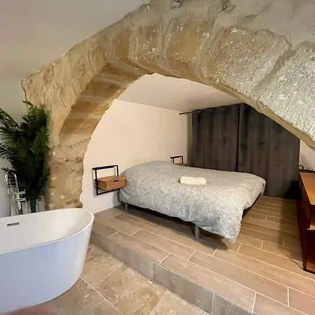 Appartement De Charme Centre Historique D'Aix-En-Provence Extérieur photo