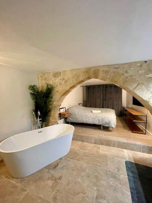 De Charme Centre Historique D'aix-en-provence Appartement *