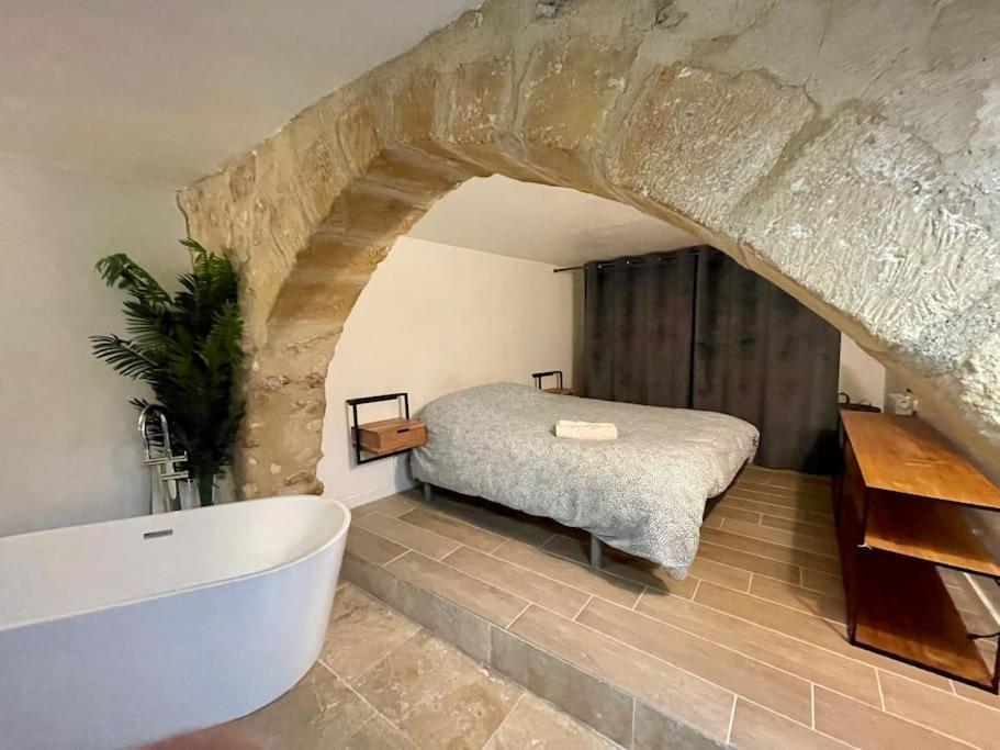 De Charme Centre Historique D'aix-en-provence Apartment *